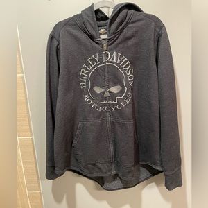 Harley Davidson hoodie